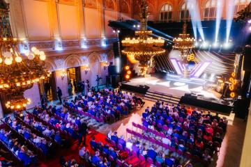 Cena fanouška Zlaté hokejky 2025: Vy rozhodujete, kdo si odnese trofej!